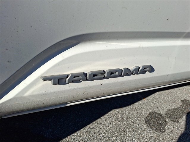 2024 Toyota Tacoma SR5 photo 4
