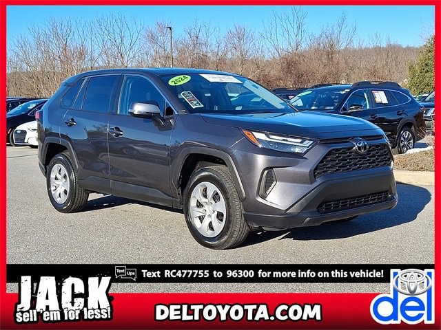 2024 Toyota RAV4 SUV 