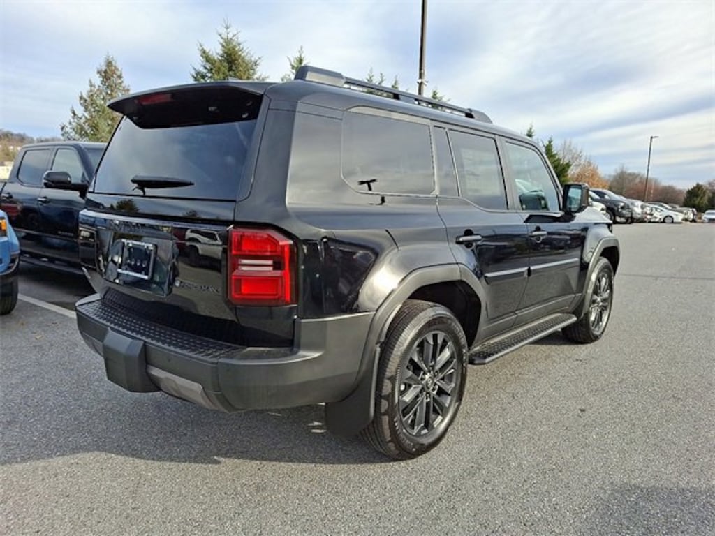 New 2025 Toyota Land Cruiser Land Cruiser SUV