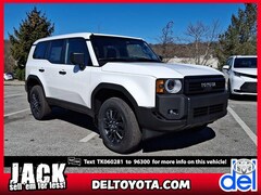 2026 Toyota Land Cruiser Land Cruiser 1958 SUV 260956