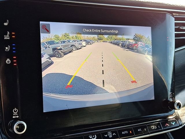 2022 Jeep Wagoneer Series III - Photo 19