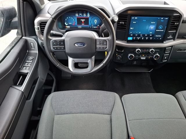 2025 Ford F-150 XLT - Photo 11
