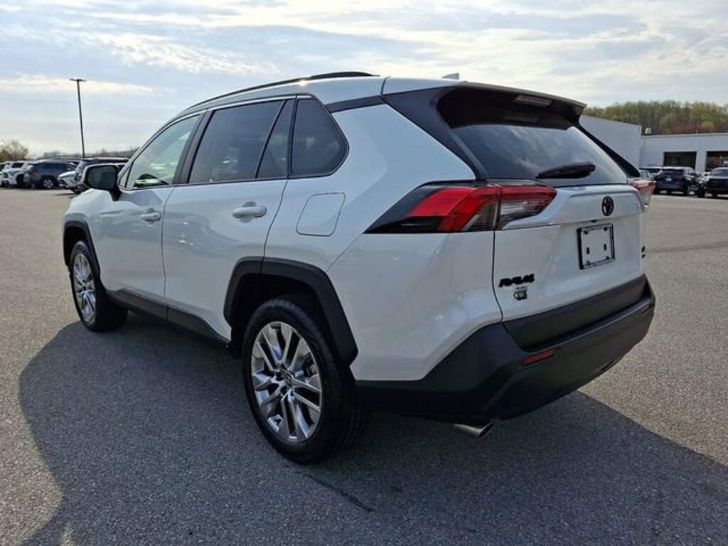 Certified 2023 Toyota RAV4 XLE Premium SUV
