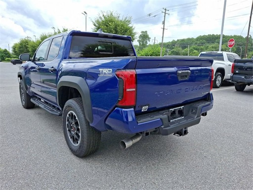 New 2025 Toyota Tacoma i-FORCE MAX TRD Off-Road i-FORCE MAX Truck Double Cab