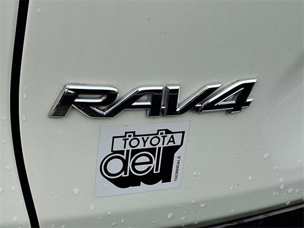 Certified 2022 Toyota RAV4 Hybrid SE SUV