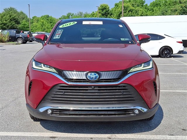 Certified 2024 Toyota Venza Limited with VIN JTEAAAAH1RJ182385 for sale in Thorndale, PA