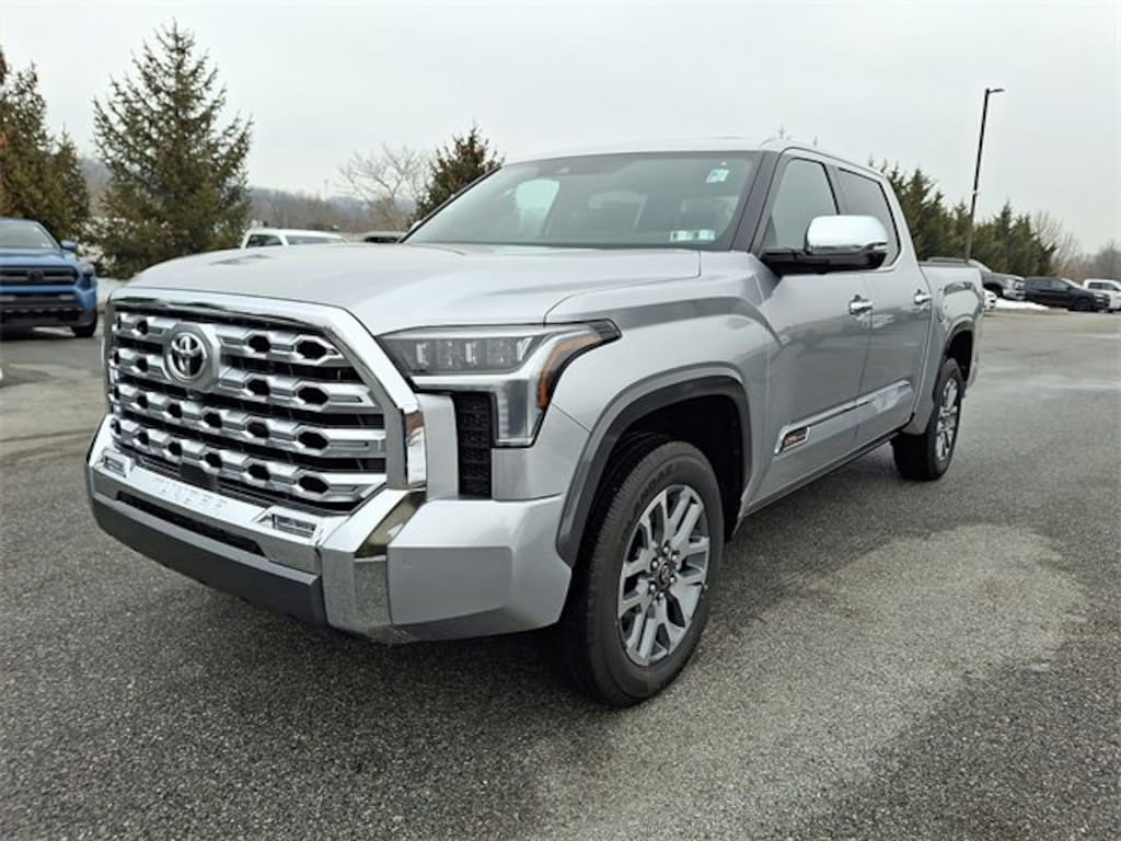 New 2026 Toyota Tundra 1794 Edition Truck CrewMax