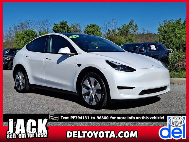 2023 Tesla Model Y Long Range Dual Motor All-Wheel Drive's photo