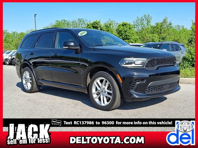 2024 Dodge Durango GT Plus AWD's photo
