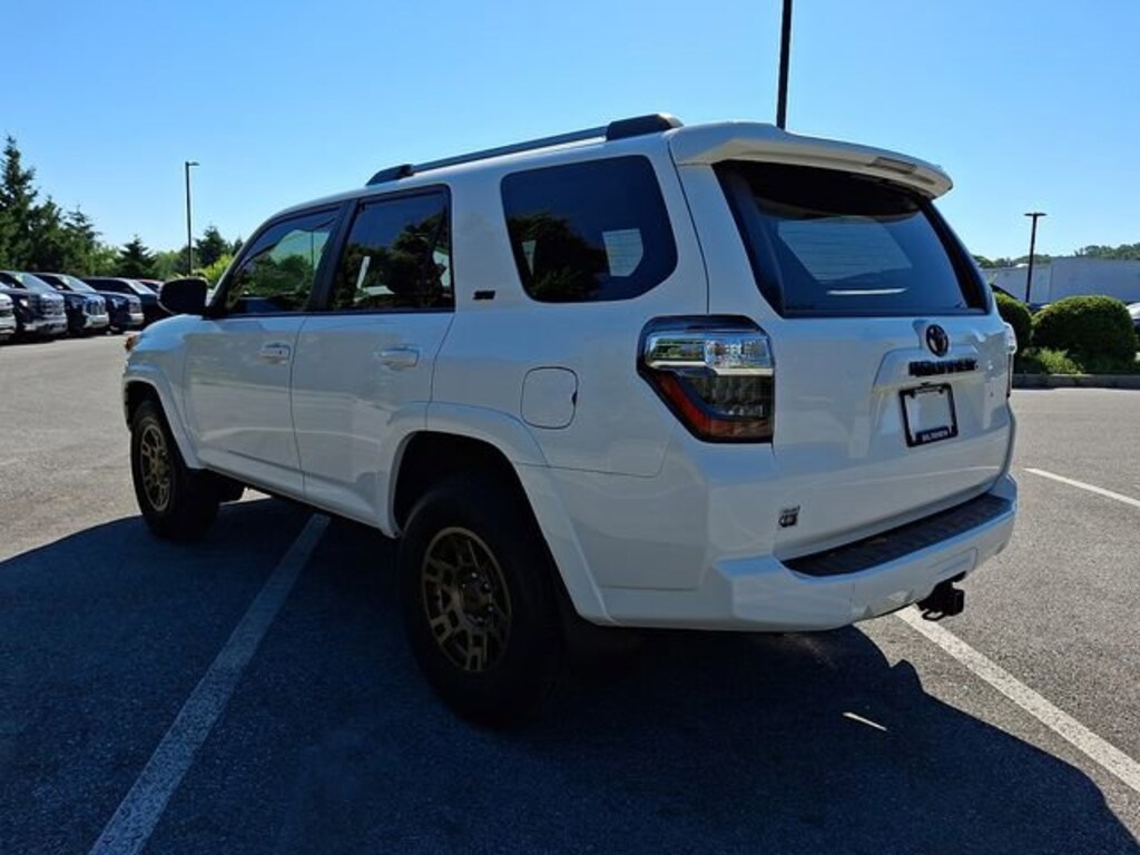 Certified 2023 Toyota 4Runner SR5 Premium SUV