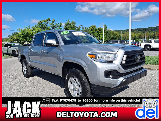  Toyota Tacoma 2WD