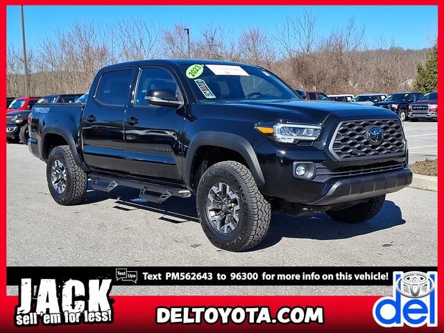 2023 Toyota Tacoma