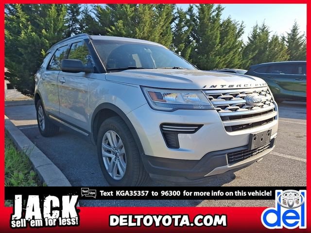 2019 Ford Explorer XLT 4WD's photo