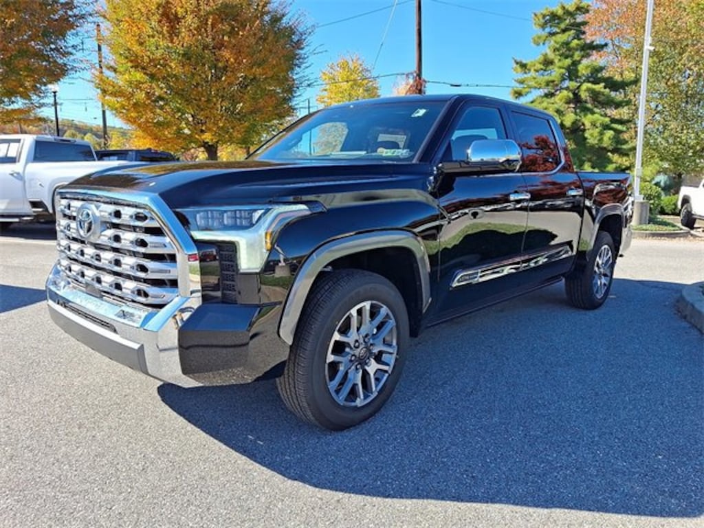 New 2026 Toyota Tundra 1794 Edition Truck CrewMax