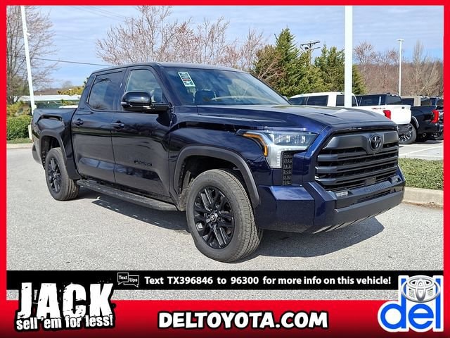 2026 Toyota Tundra Truck CrewMax 