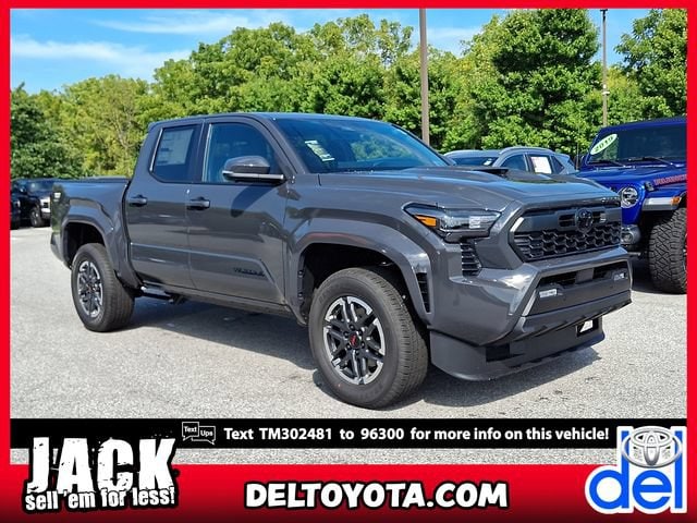 2026 Toyota Tacoma Truck Double Cab 