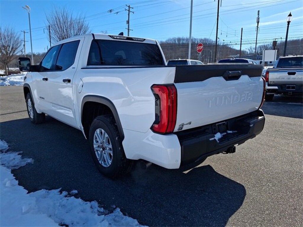 New 2026 Toyota Tundra SR5 Truck CrewMax