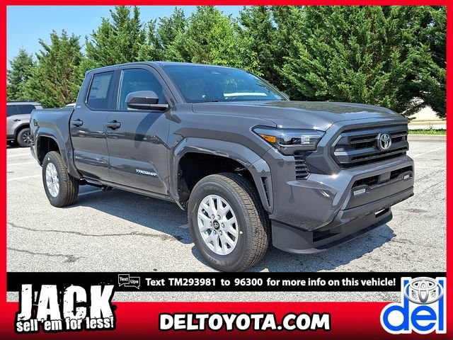 2026 Toyota Tacoma Truck Double Cab 