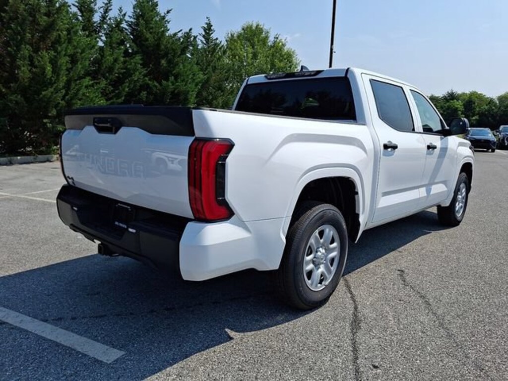 New 2026 Toyota Tundra SR Truck CrewMax