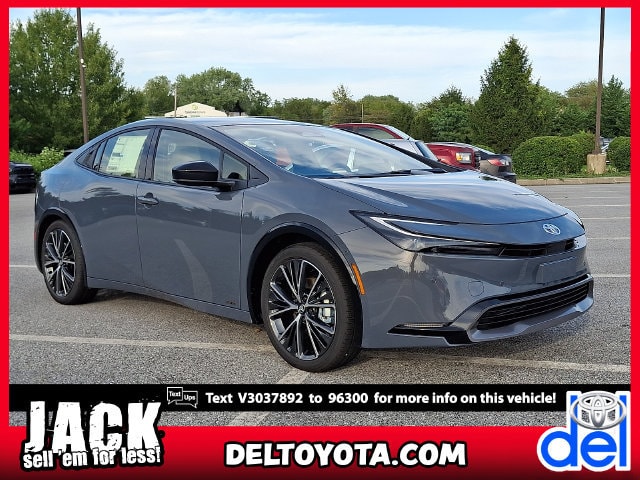 2027 Toyota Prius Hatchback 