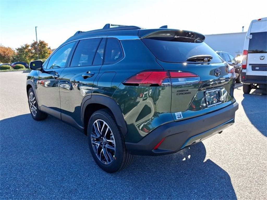New 2026 Toyota Corolla Cross XLE SUV