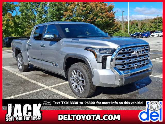 2026 Toyota Tundra i-FORCE MAX 1794 Edition i-FORCE MAX Truck CrewMax 262665