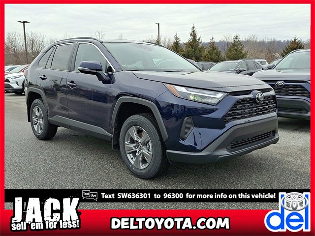 2025 Toyota RAV4 SUV 