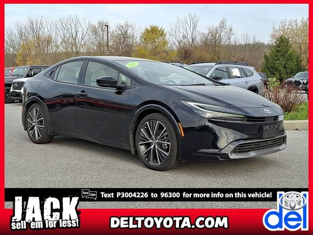 2023 Toyota Prius Hatchback 