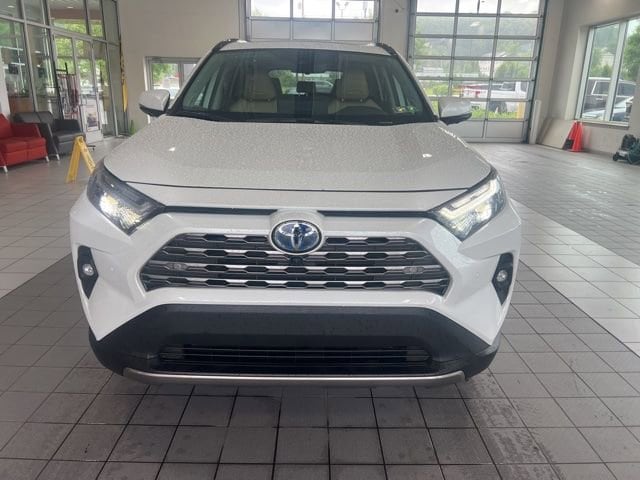 2024 Toyota RAV4 Hybrid Limited AWD's photo
