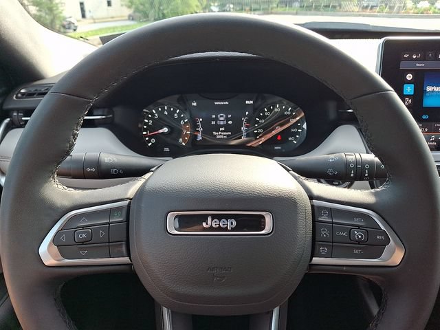 2025 Jeep Compass Limited - Photo 19
