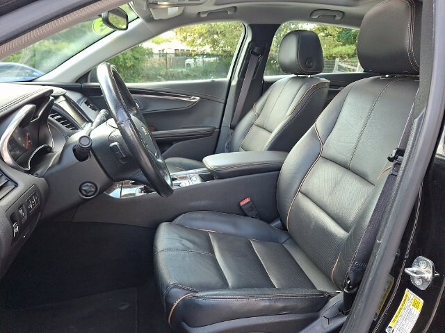 2015 Chevrolet Impala 2LZ - Photo 13