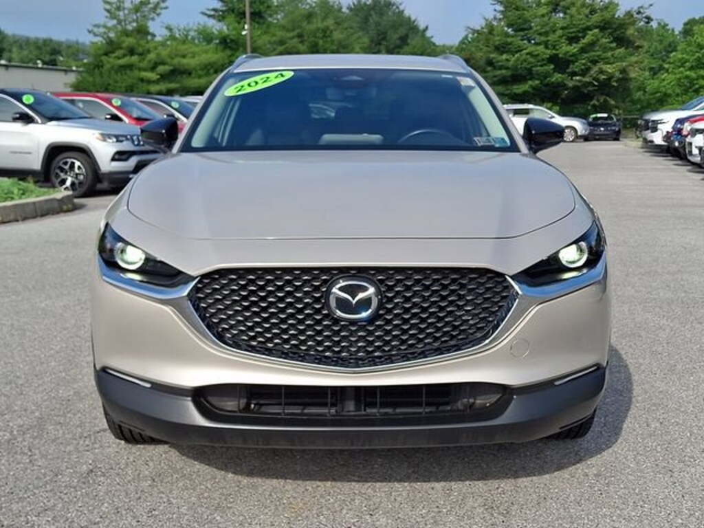 Used 2024 Mazda CX-30 2.5 S Select Sport SUV