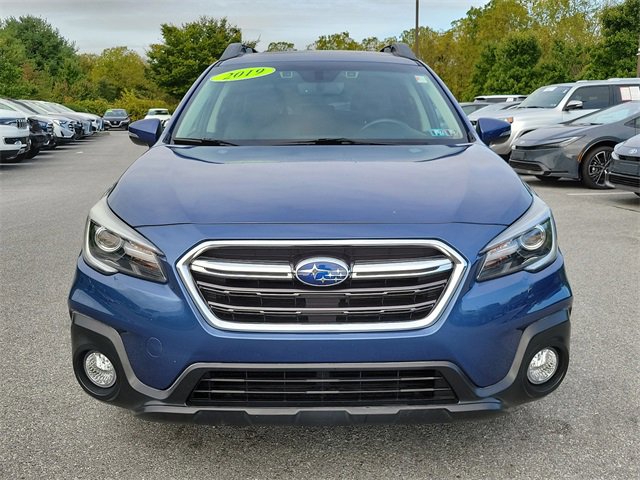 Used 2019 Subaru Outback Limited with VIN 4S4BSANCXK3286173 for sale in Thorndale, PA