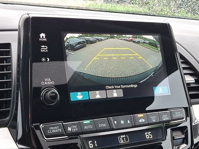 2018 Honda Odyssey EX-L - Photo 19