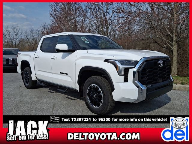 2026 Toyota Tundra Truck CrewMax 