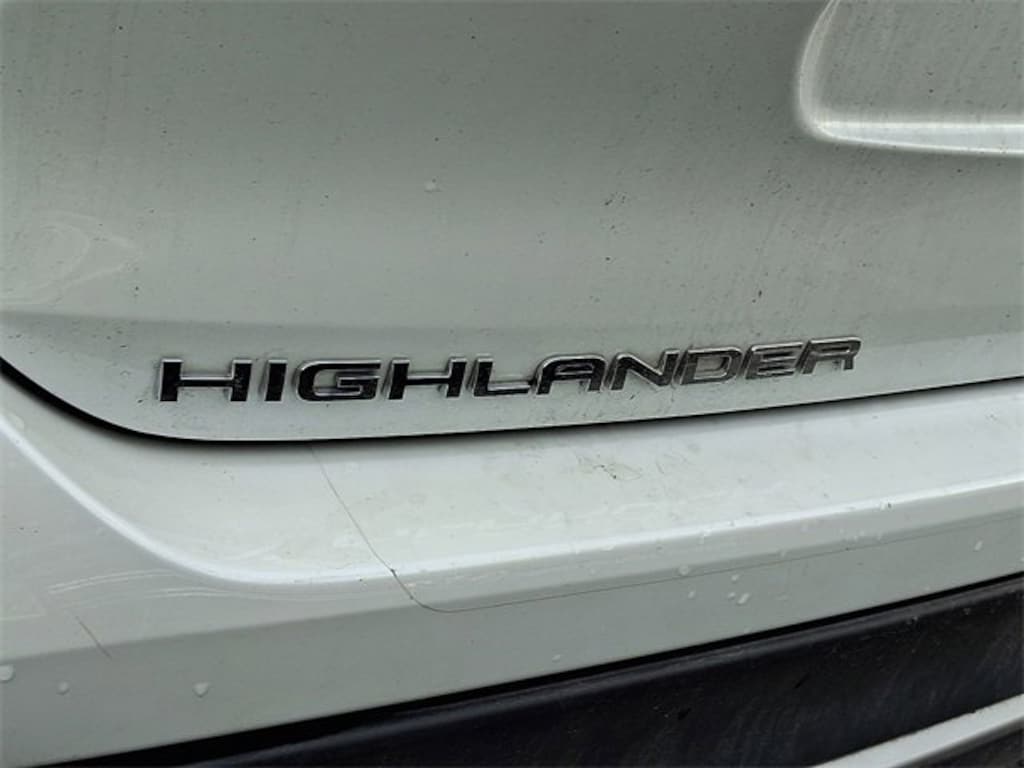 Certified 2023 Toyota Highlander XSE SUV
