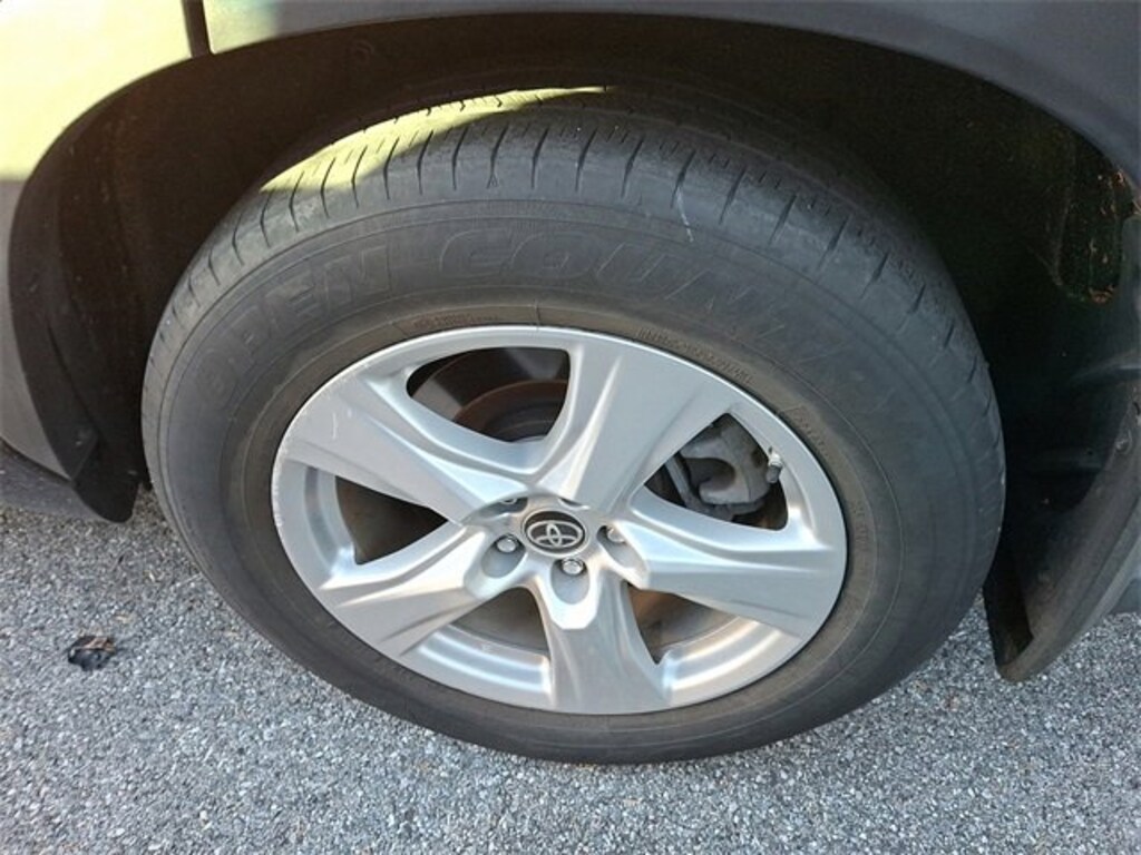 Used 2022 Toyota Highlander LE SUV