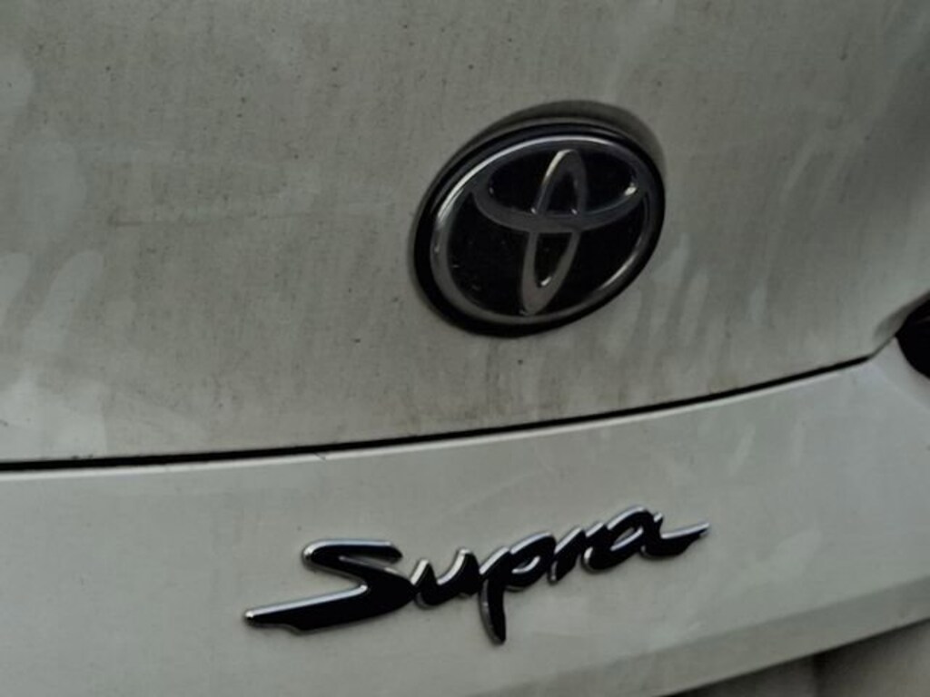 Used 2024 Toyota GR Supra 45th Anniversary Edition Coupe