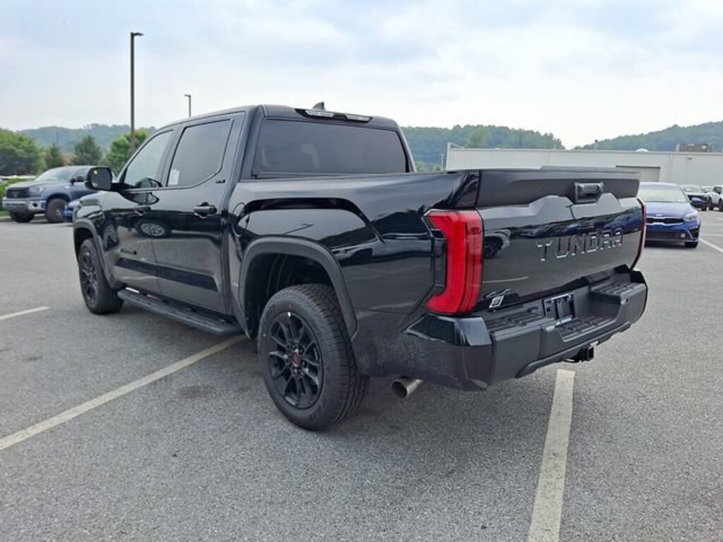 New 2026 Toyota Tundra SR5 Truck CrewMax