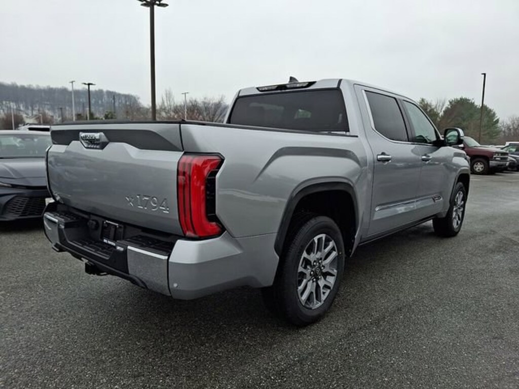 New 2026 Toyota Tundra 1794 Edition Truck CrewMax