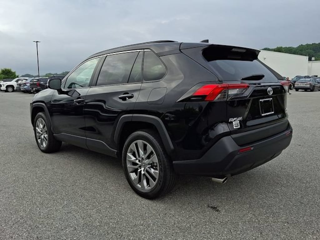 Used 2023 Toyota RAV4 XLE Premium SUV