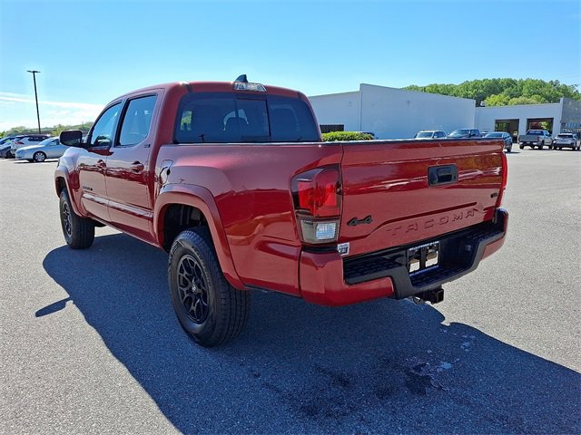 2022 Toyota Tacoma SR5 photo 4