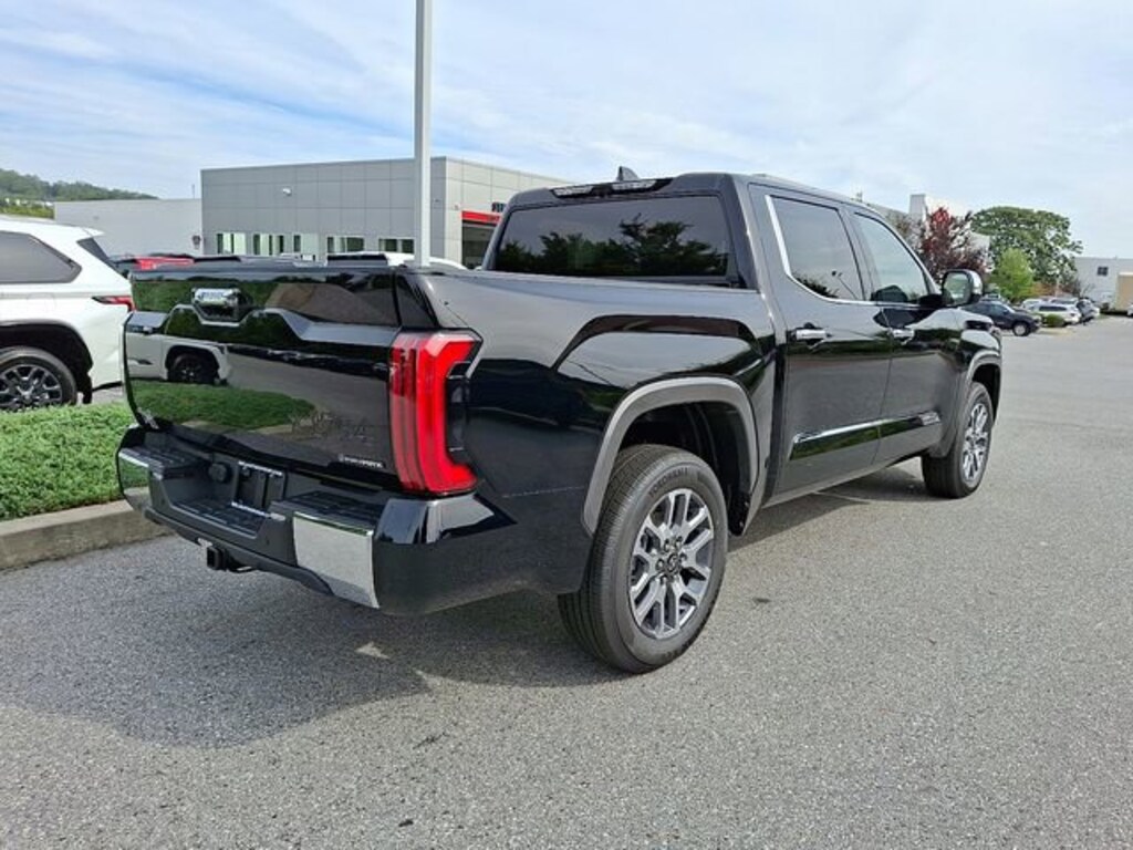 New 2026 Toyota Tundra i-FORCE MAX 1794 Edition i-FORCE MAX Truck CrewMax