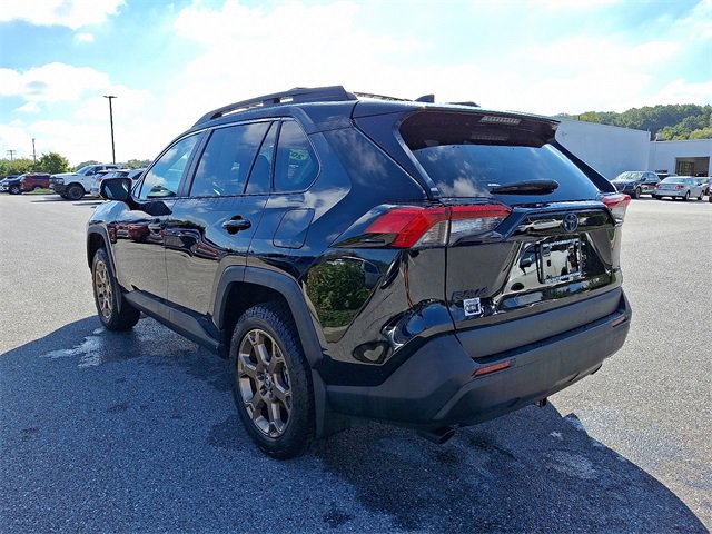 2024 Toyota RAV4 Hybrid photo 4