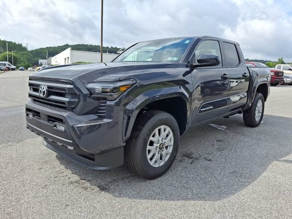 New 2026 Toyota Tacoma SR5 Truck Double Cab