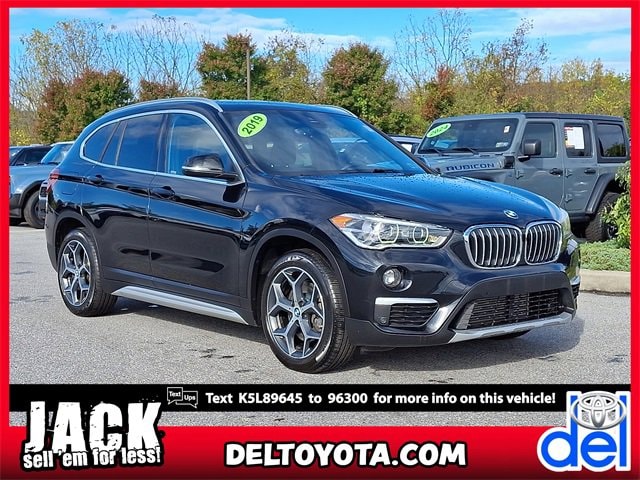 2019 BMW X1 28i