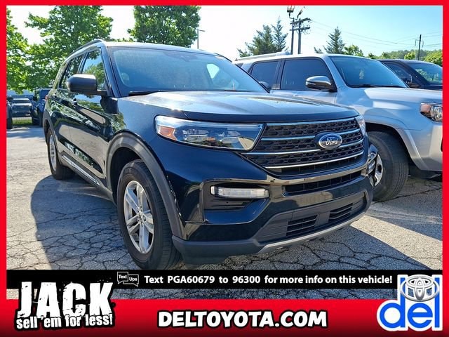 2023 Ford Explorer XLT RWD's photo
