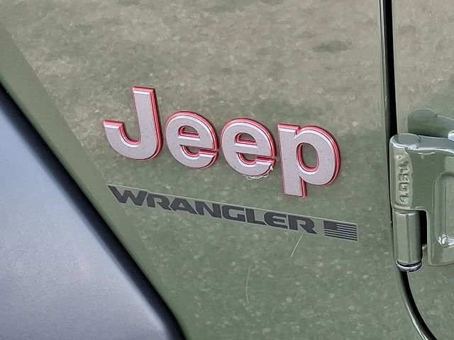 2024 Jeep Wrangler 4-Door Rubicon - Photo 29