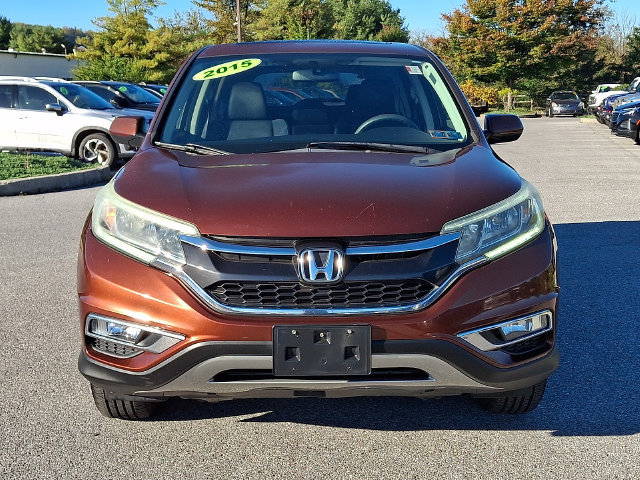 Used 2015 Honda CR-V EX with VIN 2HKRM4H57FH631892 for sale in Thorndale, PA