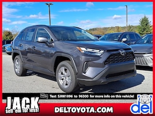 2025 Toyota RAV4 Hybrid XLE SUV 252639